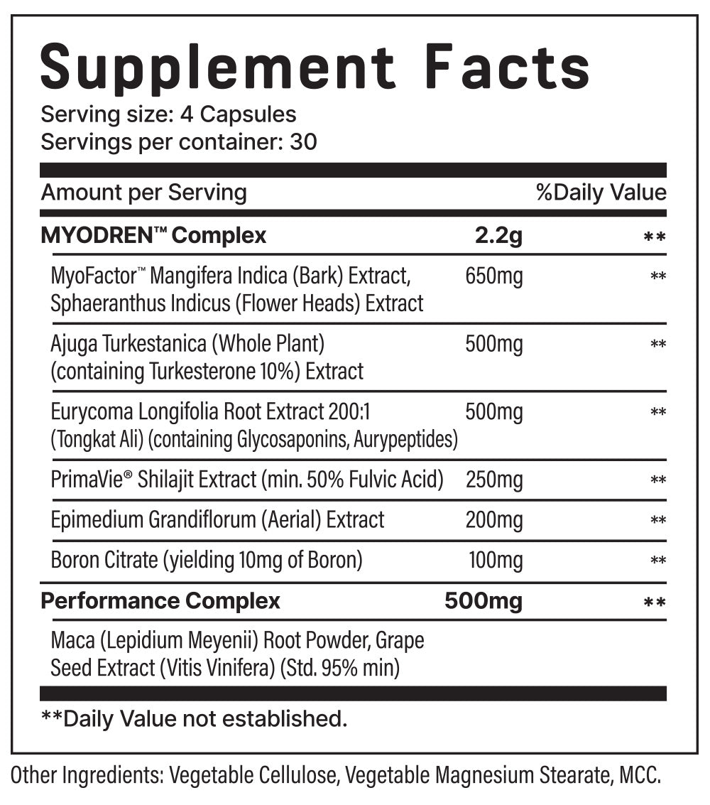 120 Capsules