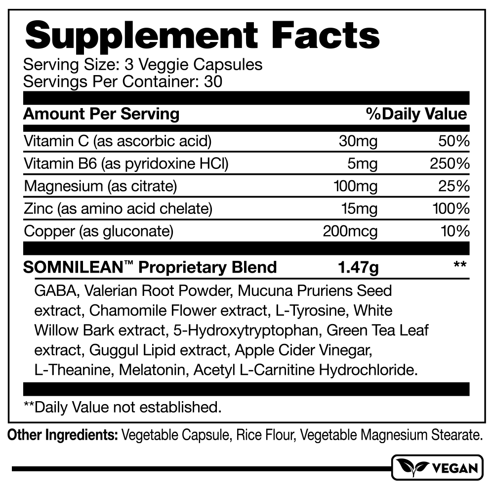 90 Capsules