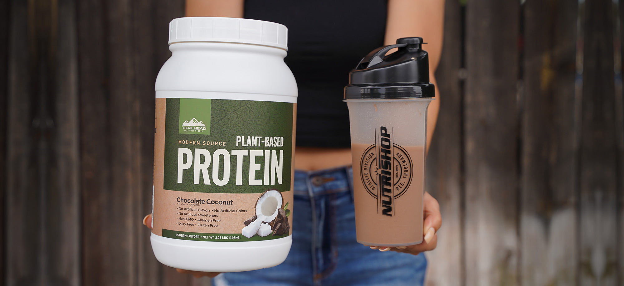 NUTRISHOP® Welcomes New Flavor of Vegan-Friendly Protein