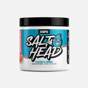 Salty Grapefruit Smash
